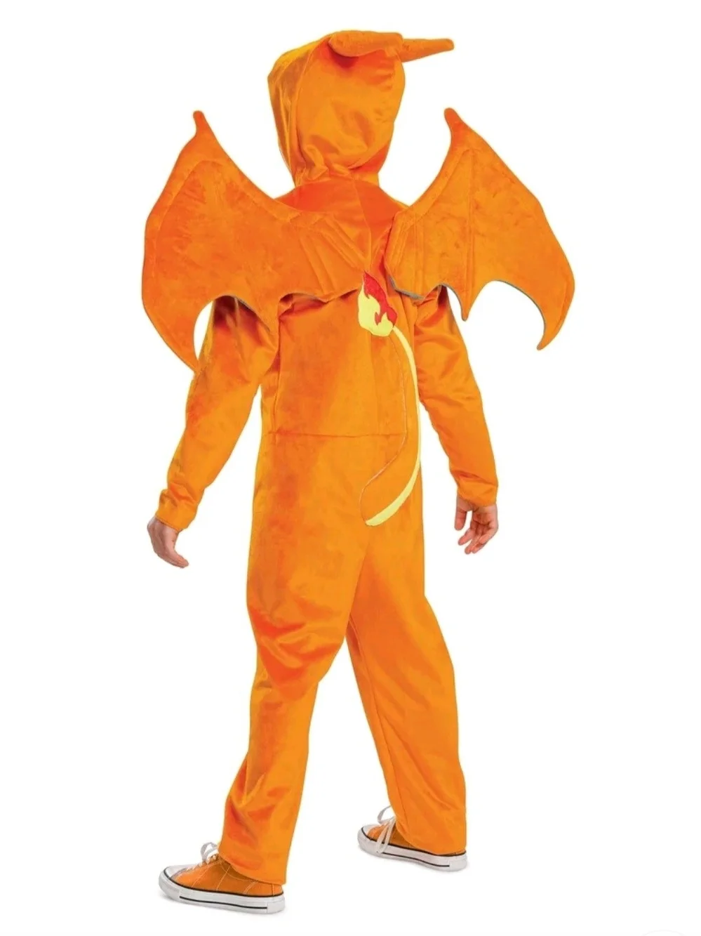 Charizard Kids Orange Costume